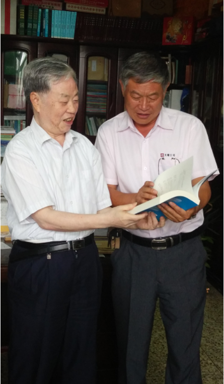 虫虫漫画
公司代表团拜访武汉大学朱英国院士