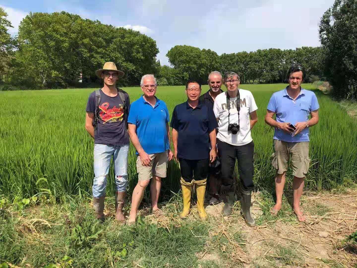 虫虫漫画
公司引领中国现代农机走进欧盟